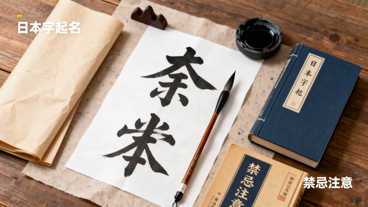 宝宝起名日本字怎么起,日本字起名有什么禁忌 宝宝起名日本字怎么起,日本字起名有什么禁忌