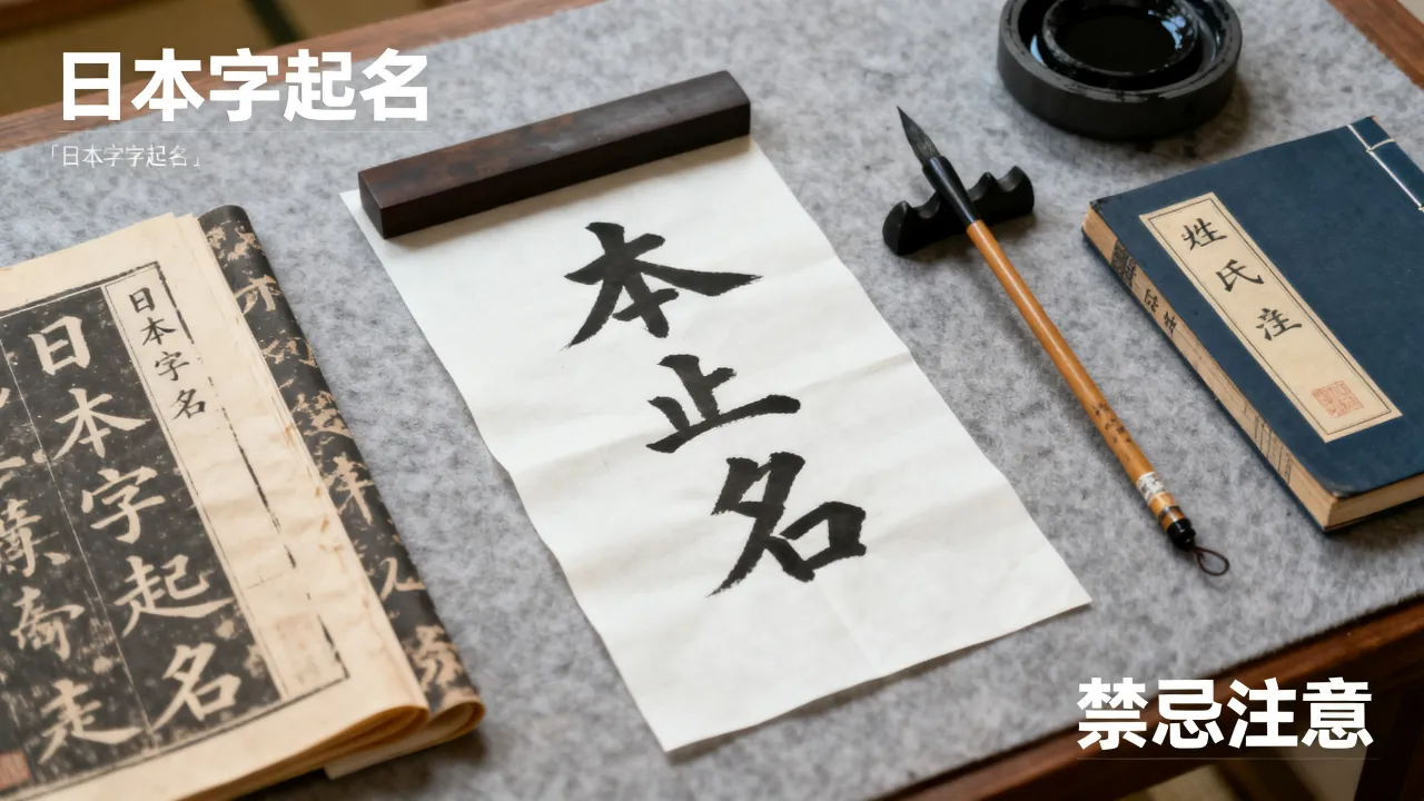 宝宝起名日本字怎么起,日本字起名有什么禁忌 宝宝起名日本字怎么起,日本字起名有什么禁忌