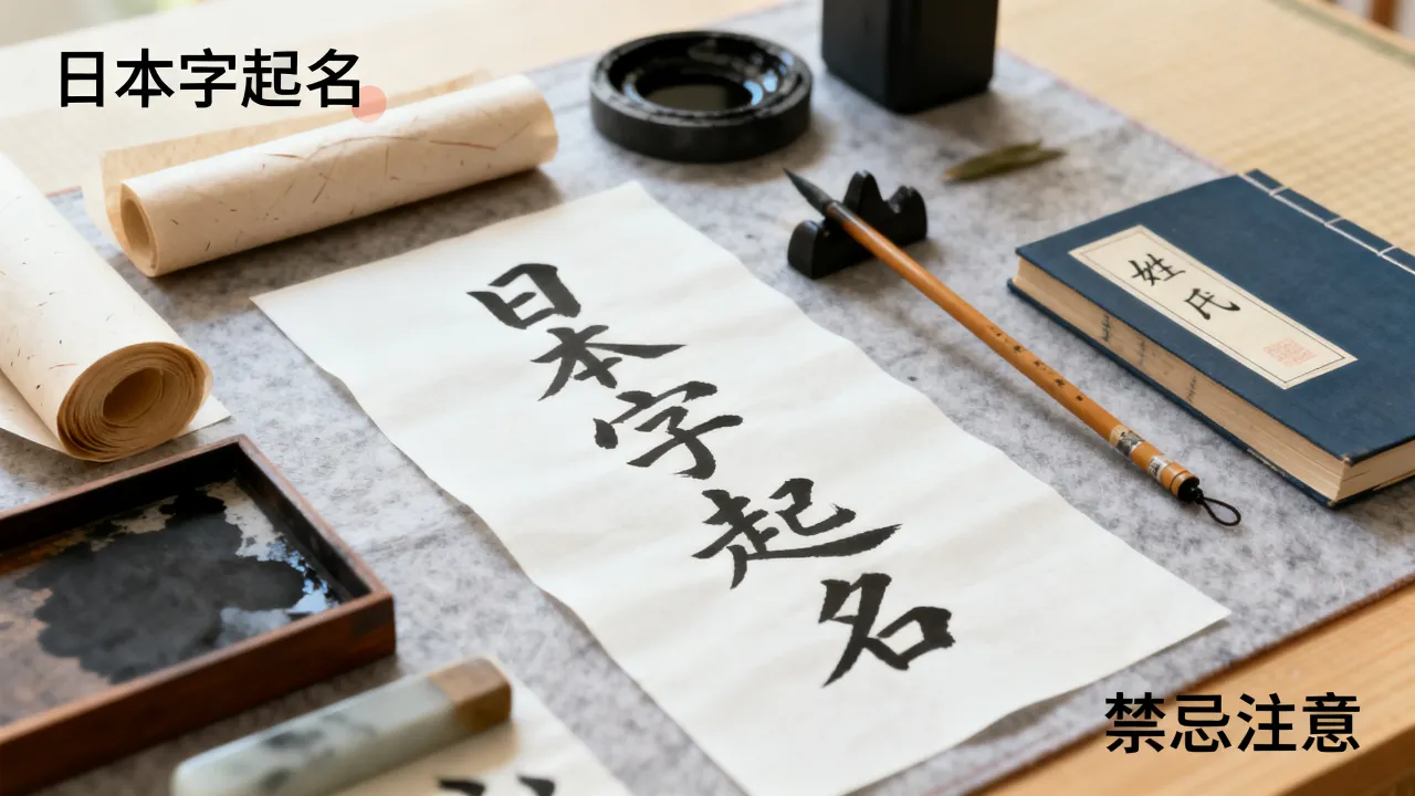 宝宝起名日本字怎么起,日本字起名有什么禁忌 宝宝起名日本字怎么起,日本字起名有什么禁忌