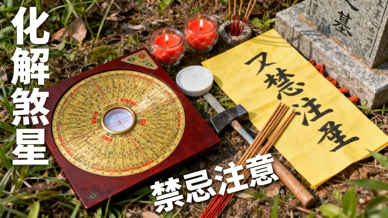 怎么化解迁坟吉凶煞星,迁坟煞星化解方法和禁忌有哪些 怎么化解迁坟吉凶煞星,迁坟煞星化解方法和禁忌有哪些