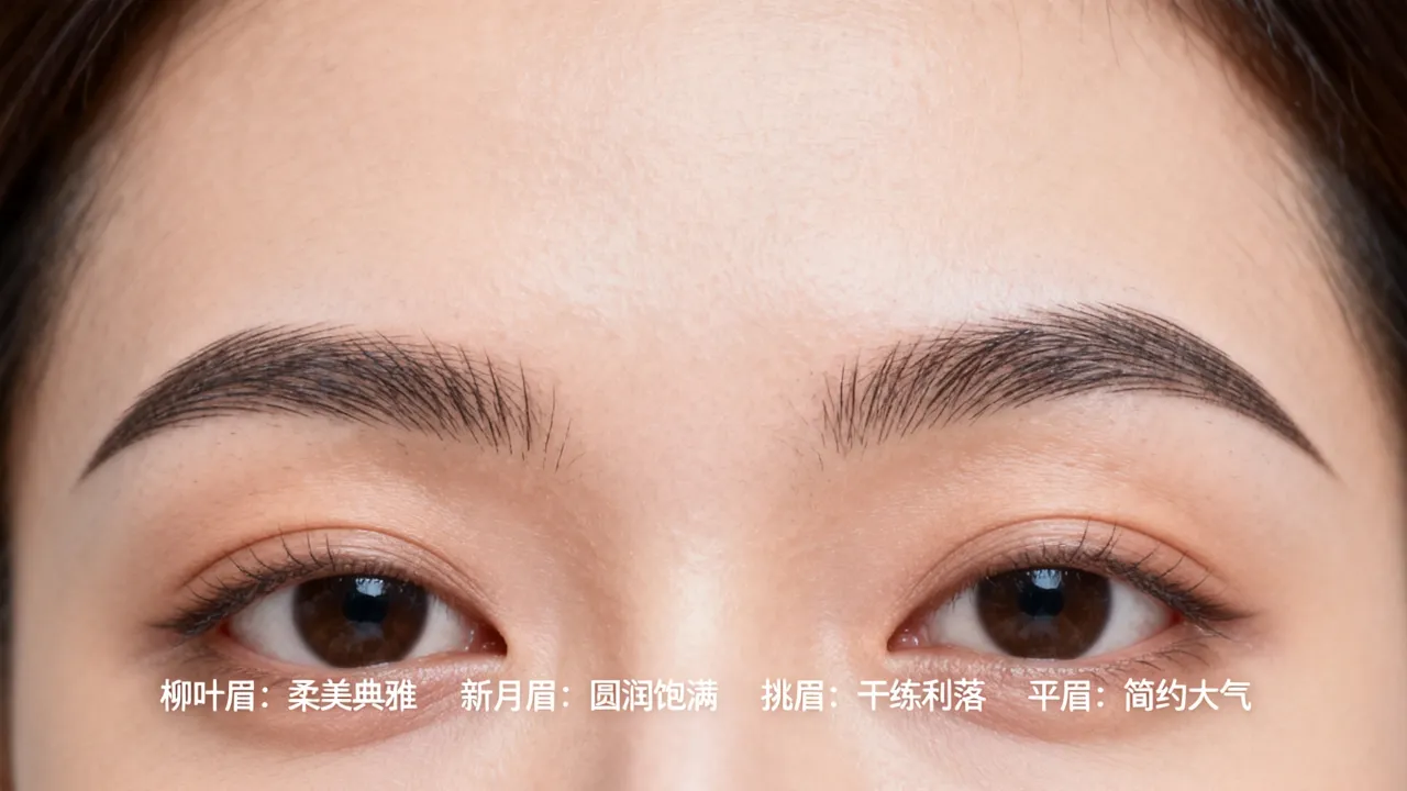 影响命运的眉形有哪些?女人眉毛长得好坏真的决定命运吗? 影响命运的眉形有哪些?女人眉毛长得好坏真的决定命运吗?