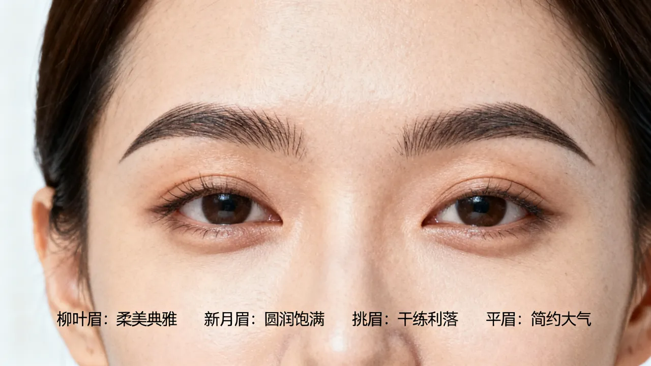 影响命运的眉形有哪些?女人眉毛长得好坏真的决定命运吗? 影响命运的眉形有哪些?女人眉毛长得好坏真的决定命运吗?