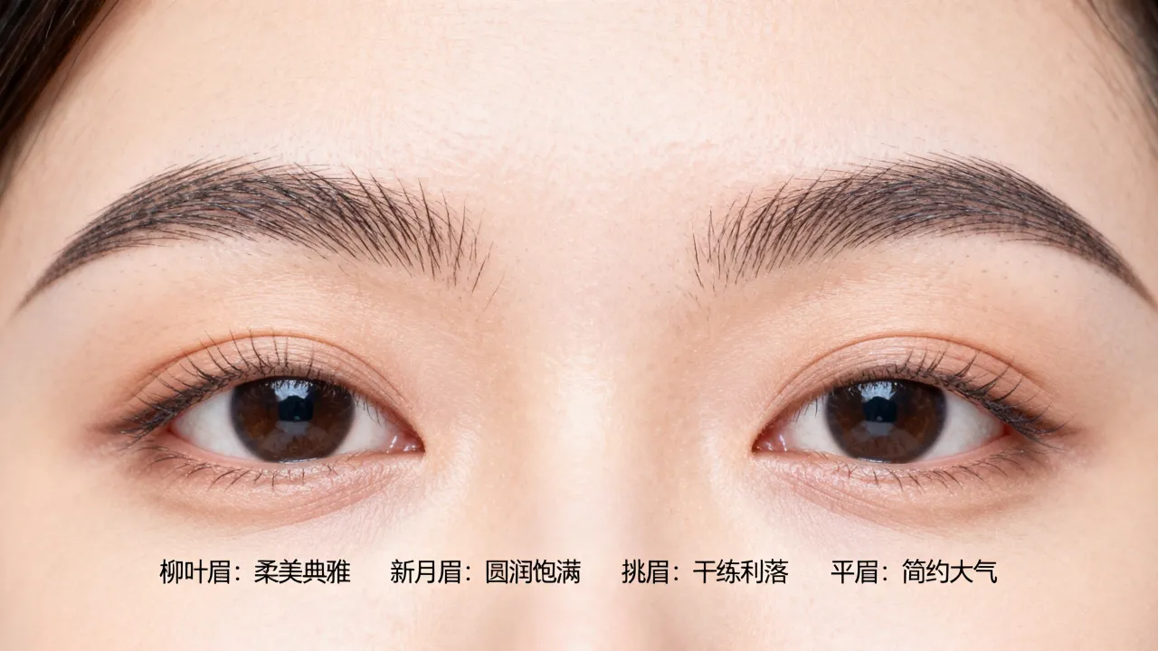 影响命运的眉形有哪些?女人眉毛长得好坏真的决定命运吗? 影响命运的眉形有哪些?女人眉毛长得好坏真的决定命运吗?
