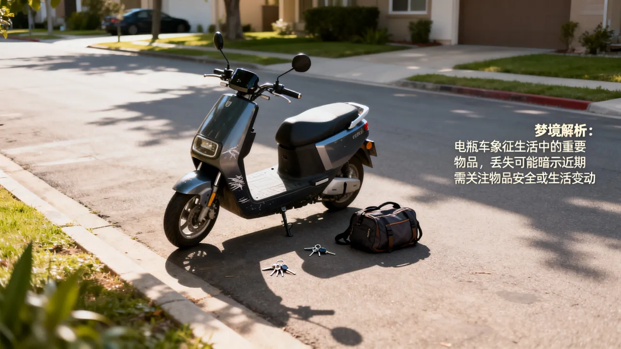 梦到电瓶车掉了是好事还是坏事,梦见电瓶车丢失是什么征兆? 梦到电瓶车掉了是好事还是坏事,梦见电瓶车丢失是什么征兆?