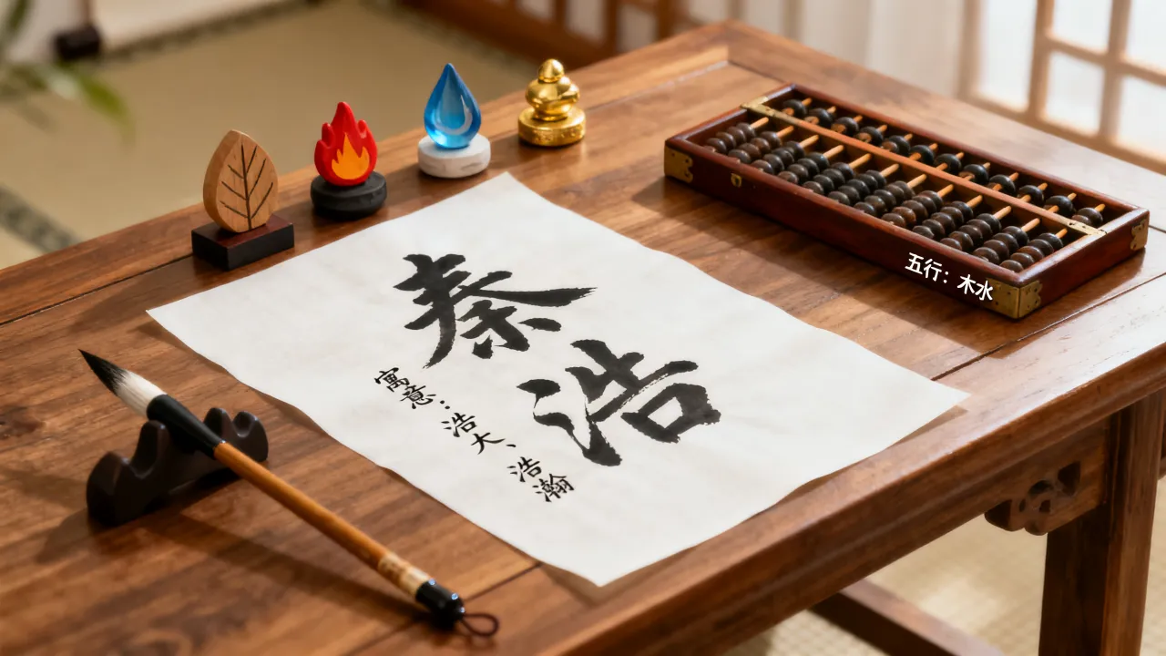 宝宝起名秦浩怎么样,秦浩名字寓意及五行分析 宝宝起名秦浩怎么样,秦浩名字寓意及五行分析