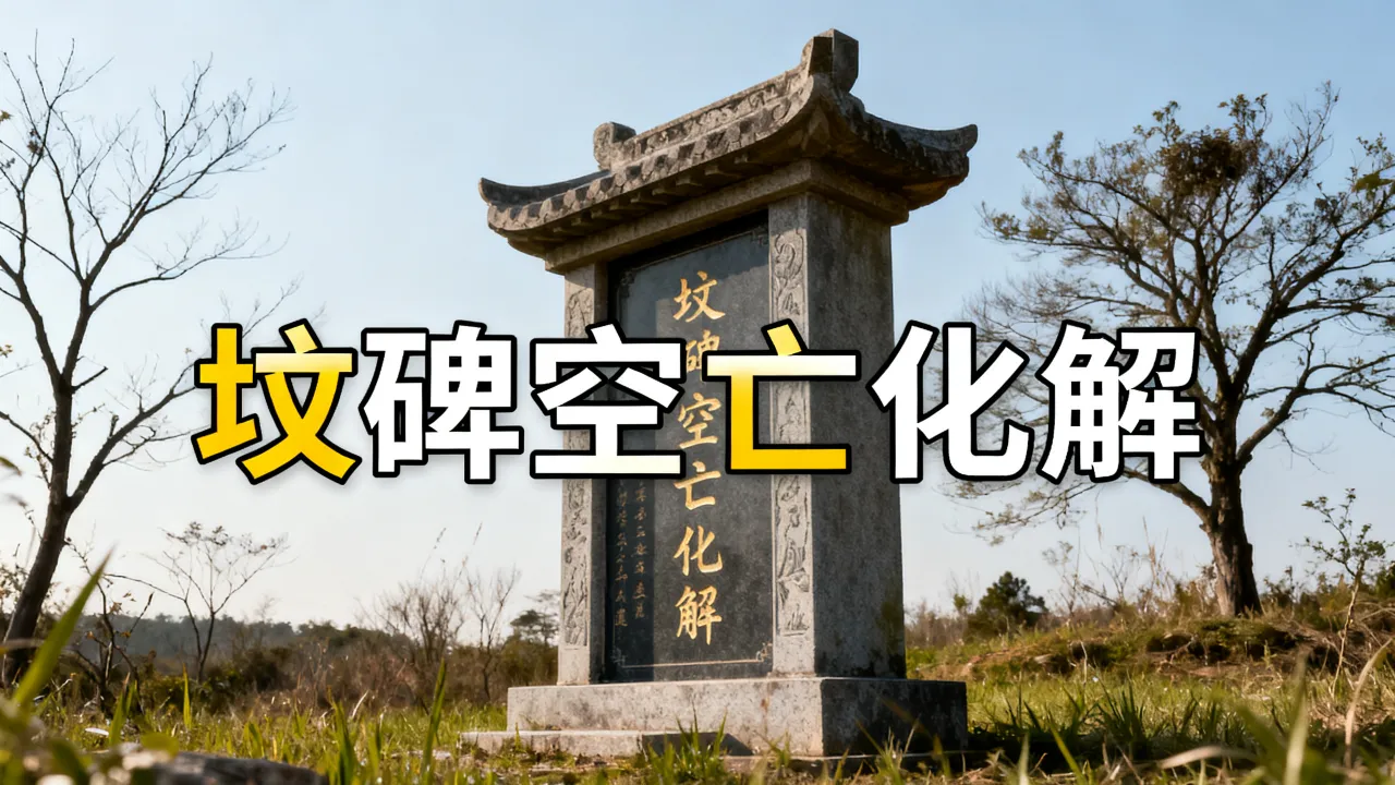 坟碑空亡怎么化解吉凶,祖坟风水对后人影响有多大? 坟碑空亡怎么化解吉凶,祖坟风水对后人影响有多大?