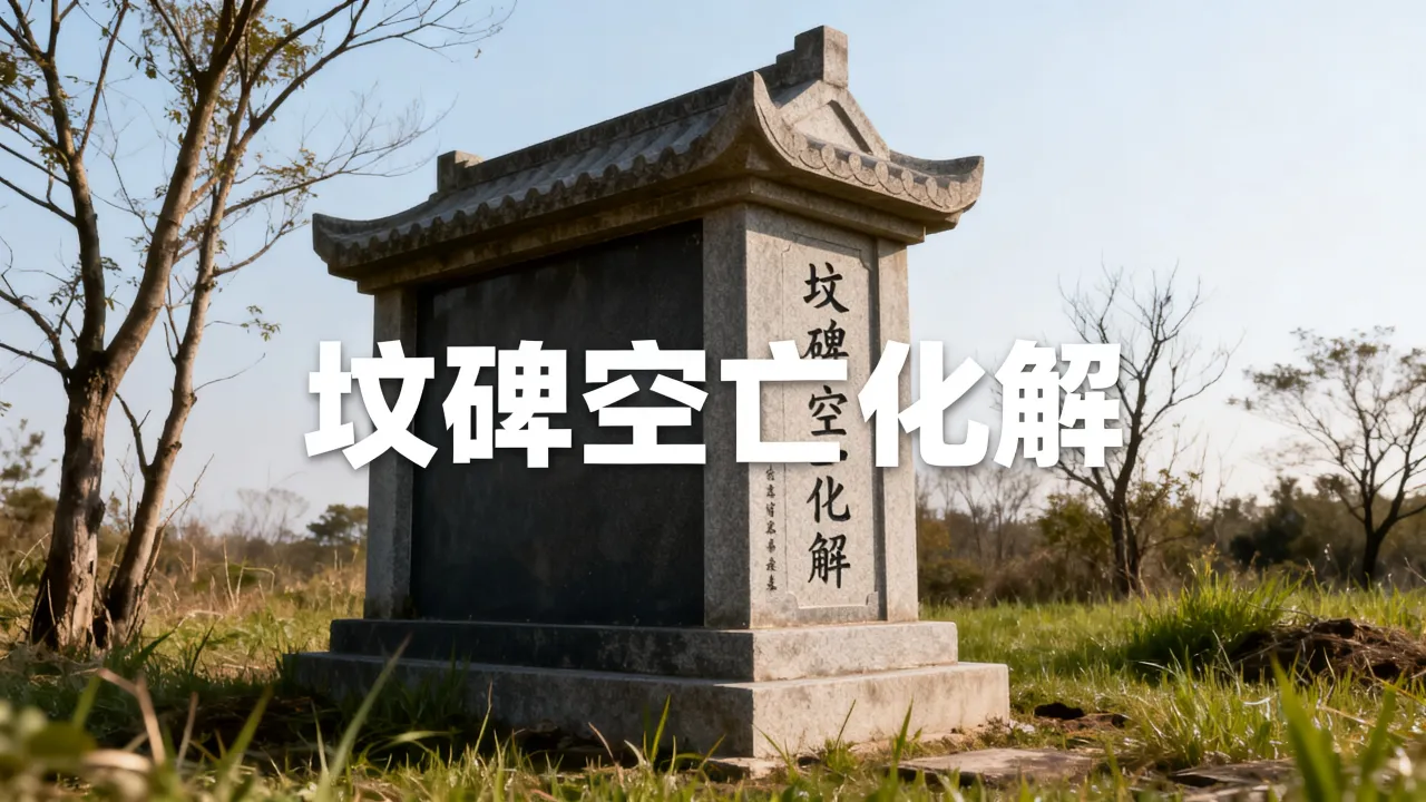 坟碑空亡怎么化解吉凶,祖坟风水对后人影响有多大? 坟碑空亡怎么化解吉凶,祖坟风水对后人影响有多大?