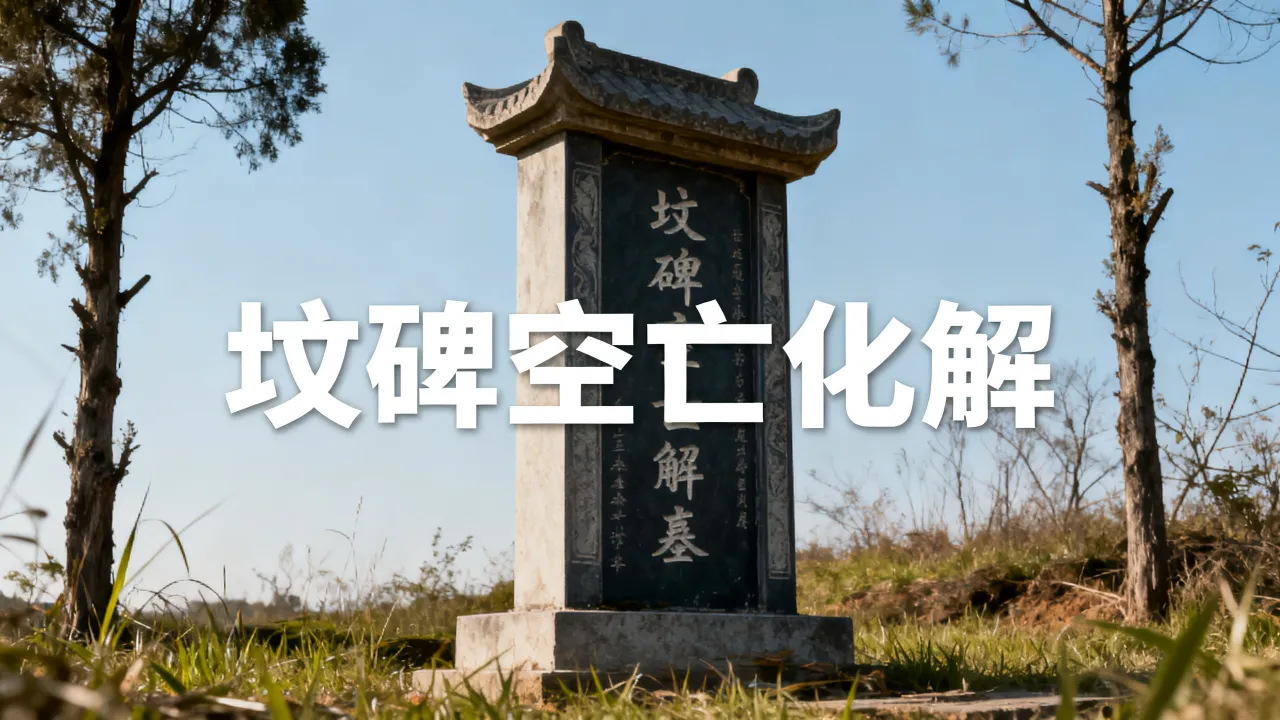 坟碑空亡怎么化解吉凶,祖坟风水对后人影响有多大? 坟碑空亡怎么化解吉凶,祖坟风水对后人影响有多大?