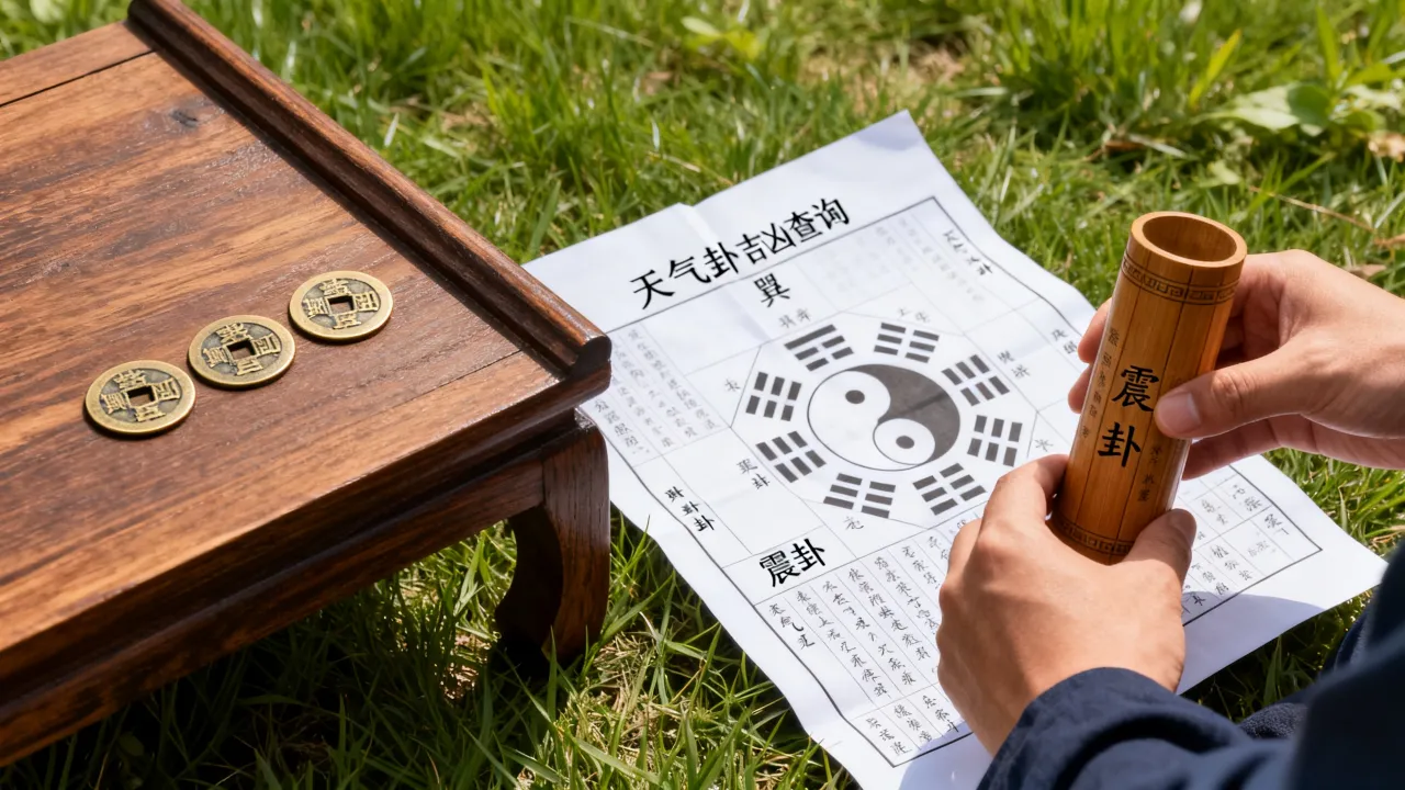 天气卦怎么算吉凶?天气卦吉凶查询怎么看? 天气卦怎么算吉凶?天气卦吉凶查询怎么看?