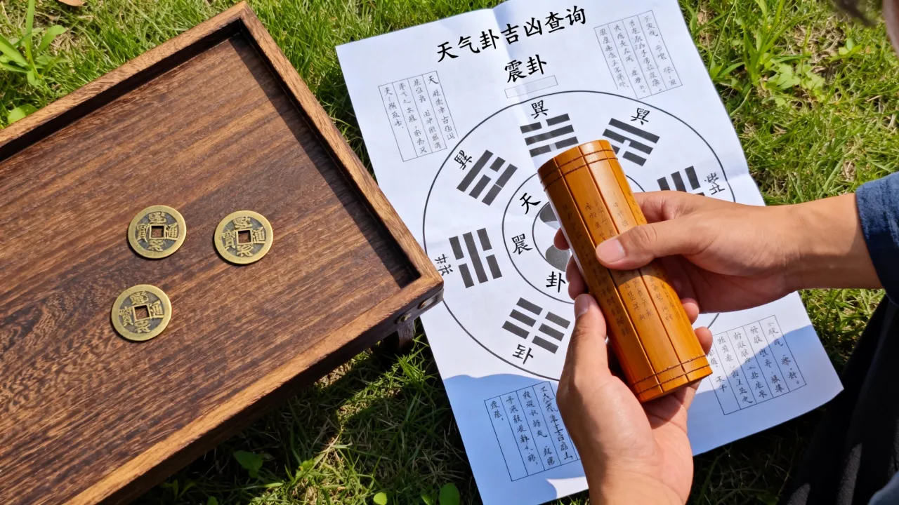 天气卦怎么算吉凶?天气卦吉凶查询怎么看? 天气卦怎么算吉凶?天气卦吉凶查询怎么看?