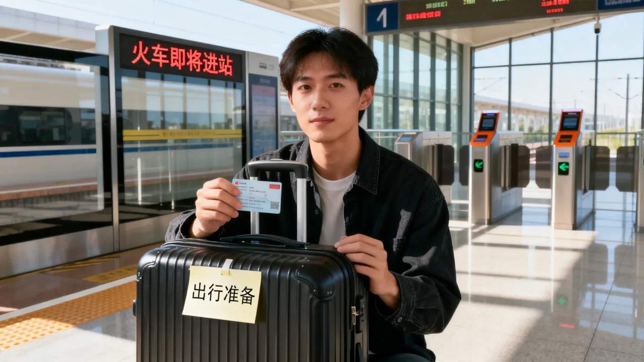 梦到准备坐火车是什么征兆,预示出行顺利吗? 梦到准备坐火车是什么征兆,预示出行顺利吗?
