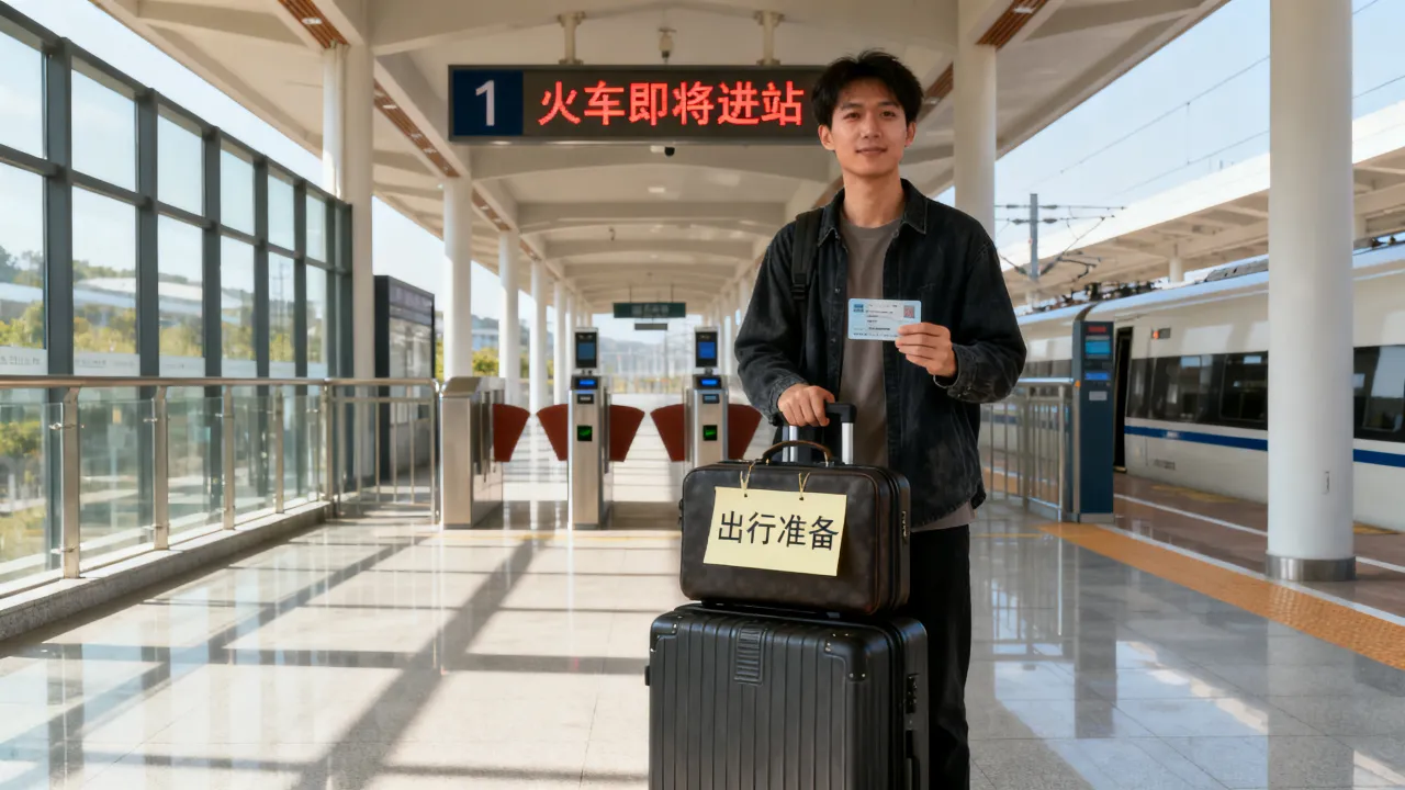 梦到准备坐火车是什么征兆,预示出行顺利吗? 梦到准备坐火车是什么征兆,预示出行顺利吗?