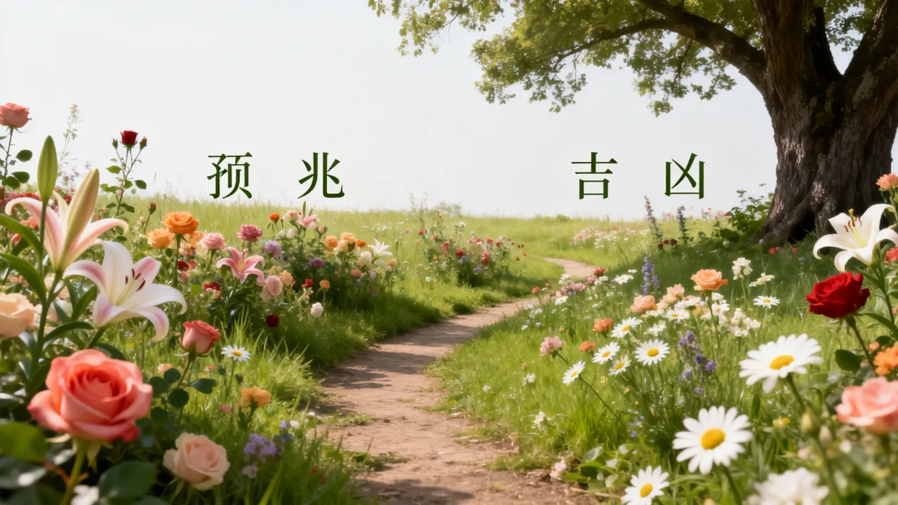 梦到了到处都是花是什么预兆？梦见到处都是花预示什么吉凶