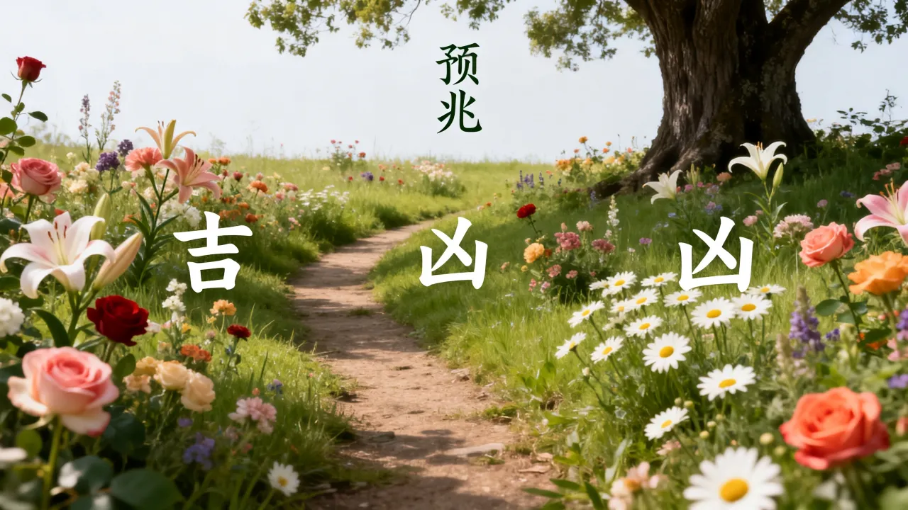 梦到了到处都是花是什么预兆？梦见到处都是花预示什么吉凶