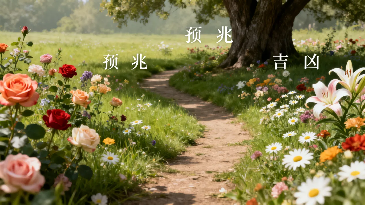 梦到了到处都是花是什么预兆？梦见到处都是花预示什么吉凶