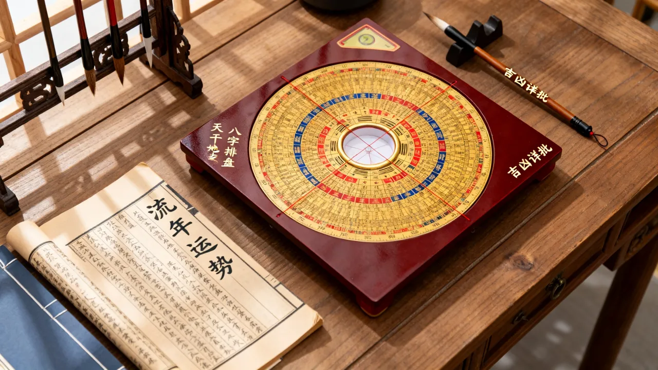 八字测大运吉凶怎么算?八字大运流年吉凶详批 八字测大运吉凶怎么算?八字大运流年吉凶详批