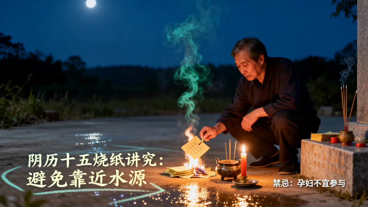 阴历十五烧纸好吗,阴历十五烧纸有什么讲究和禁忌? 阴历十五烧纸好吗,阴历十五烧纸有什么讲究和禁忌?