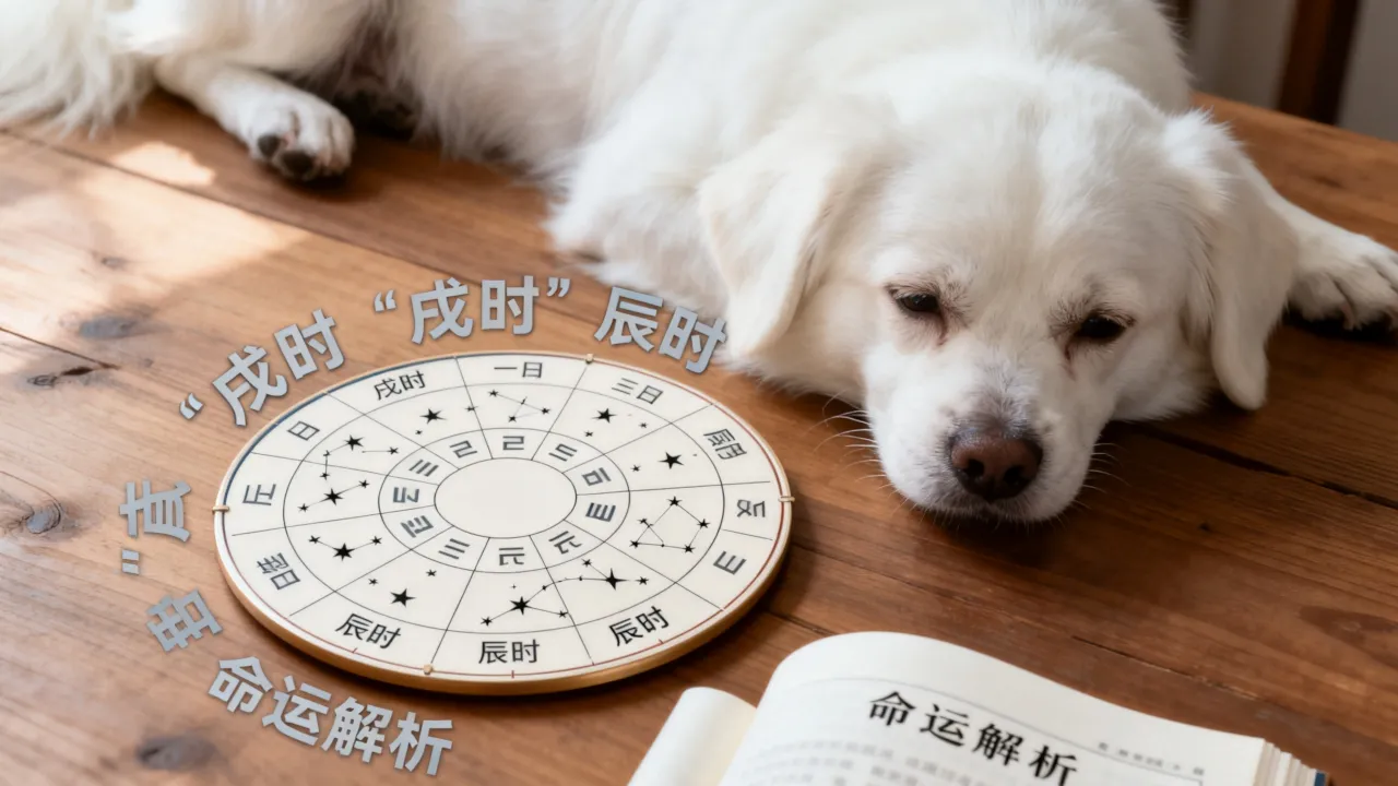 属狗出生时命运如何,属狗什么时辰出生最好命? 属狗出生时命运如何,属狗什么时辰出生最好命?