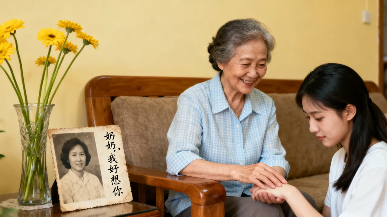 梦见去世的奶奶回来了有什么意思,有什么预兆 梦见去世的奶奶回来了有什么意思,有什么预兆