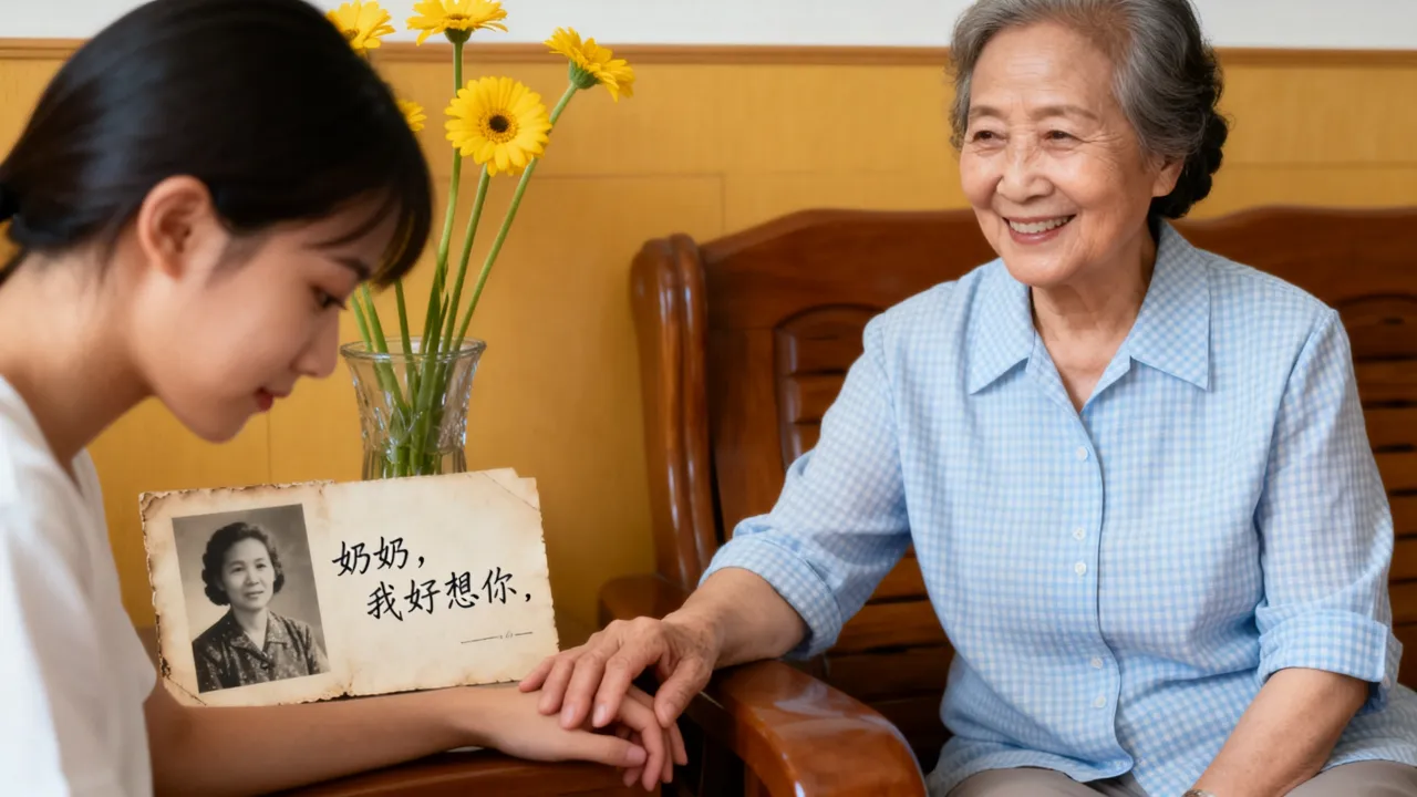 梦见去世的奶奶回来了有什么意思,有什么预兆 梦见去世的奶奶回来了有什么意思,有什么预兆