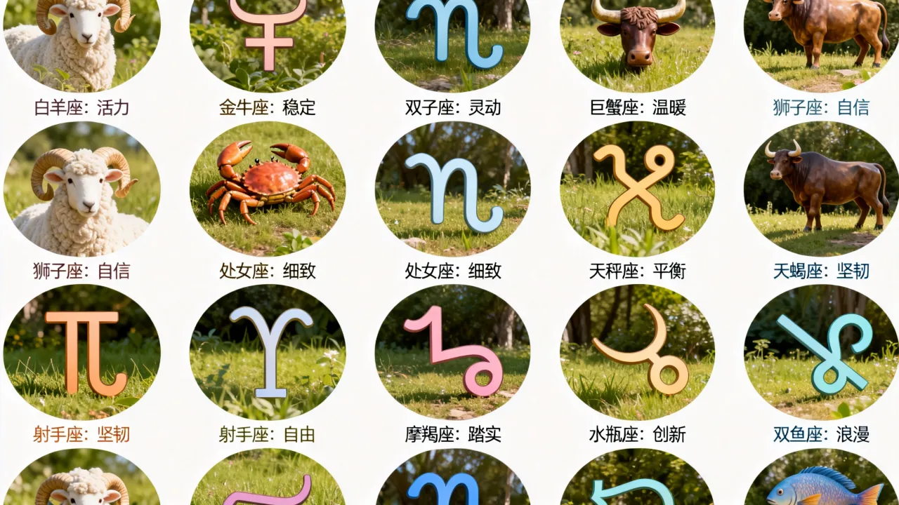 20岁的十二星座运势怎么样，哪个星座最旺？