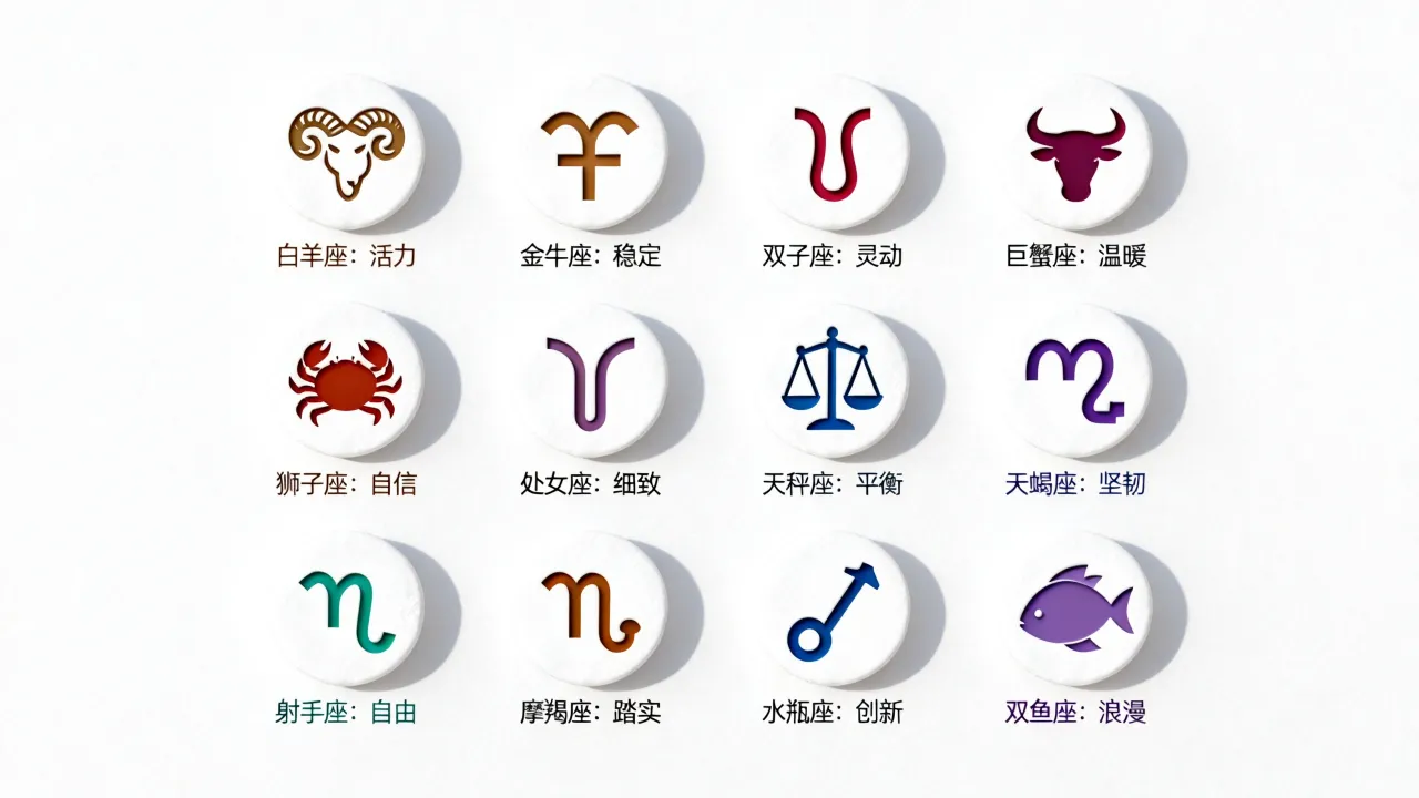 20岁的十二星座运势怎么样，哪个星座最旺？
