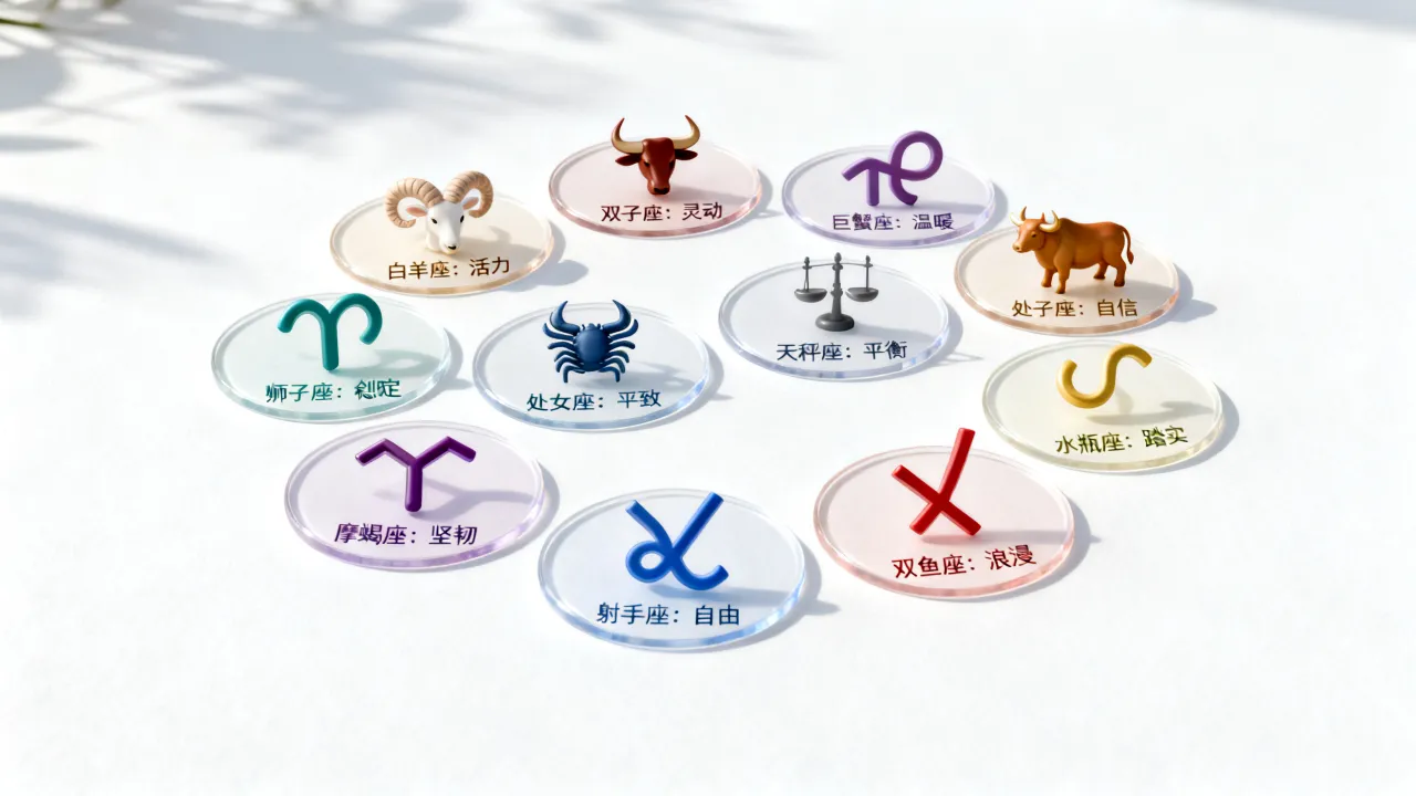 20岁的十二星座运势怎么样，哪个星座最旺？