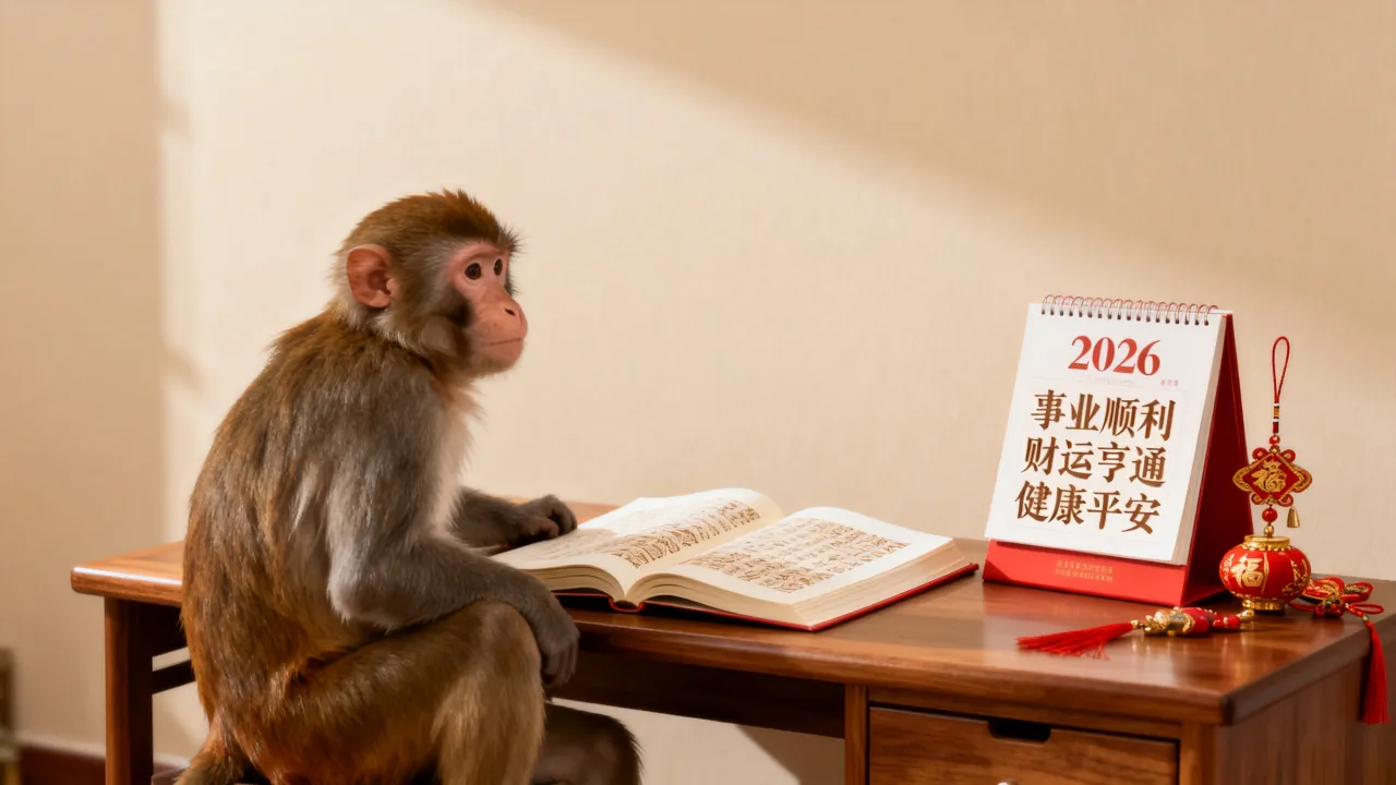 属猴人2026年运势及运程如何?2026属猴人运程好不好 属猴人2026年运势及运程如何?2026属猴人运程好不好