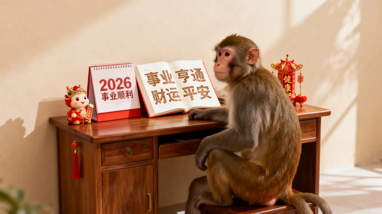 属猴人2026年运势及运程如何?2026属猴人运程好不好 属猴人2026年运势及运程如何?2026属猴人运程好不好