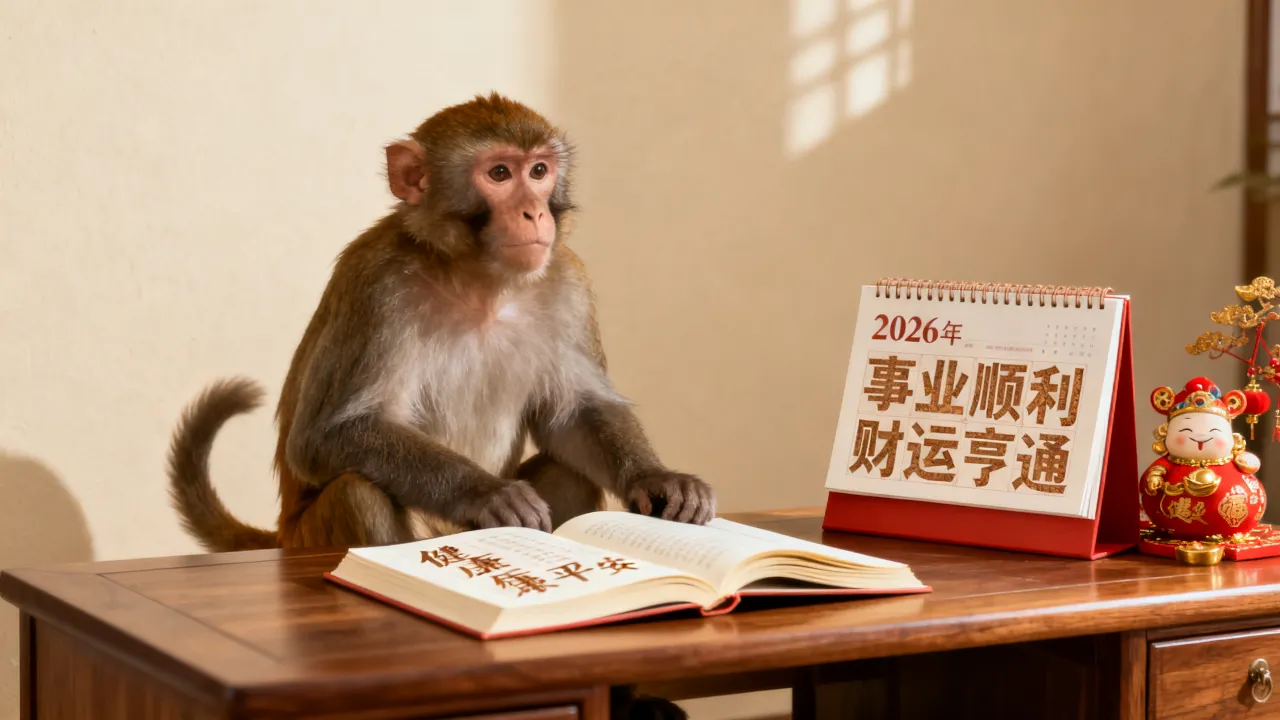 属猴人2026年运势及运程如何?2026属猴人运程好不好 属猴人2026年运势及运程如何?2026属猴人运程好不好