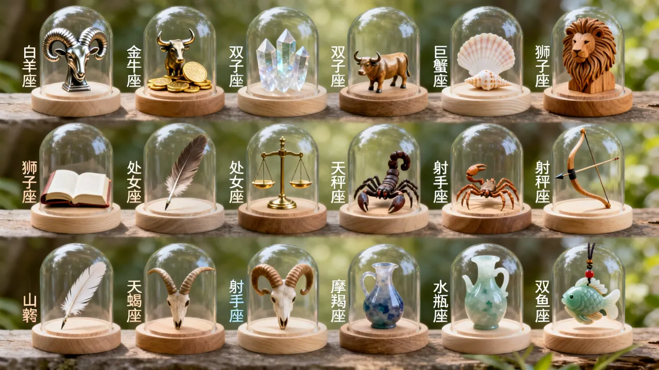 十二星座谁特征最明显?十二星座性格特点谁最突出? 十二星座谁特征最明显?十二星座性格特点谁最突出?