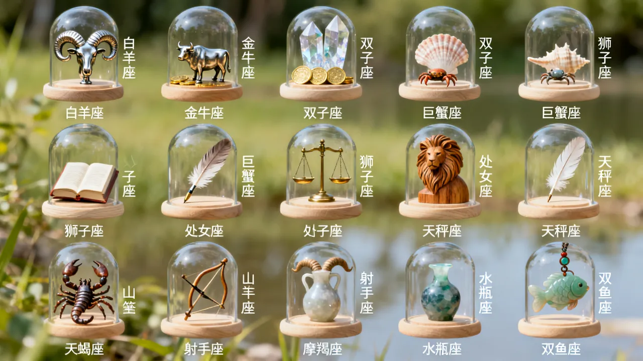 十二星座谁特征最明显?十二星座性格特点谁最突出? 十二星座谁特征最明显?十二星座性格特点谁最突出?