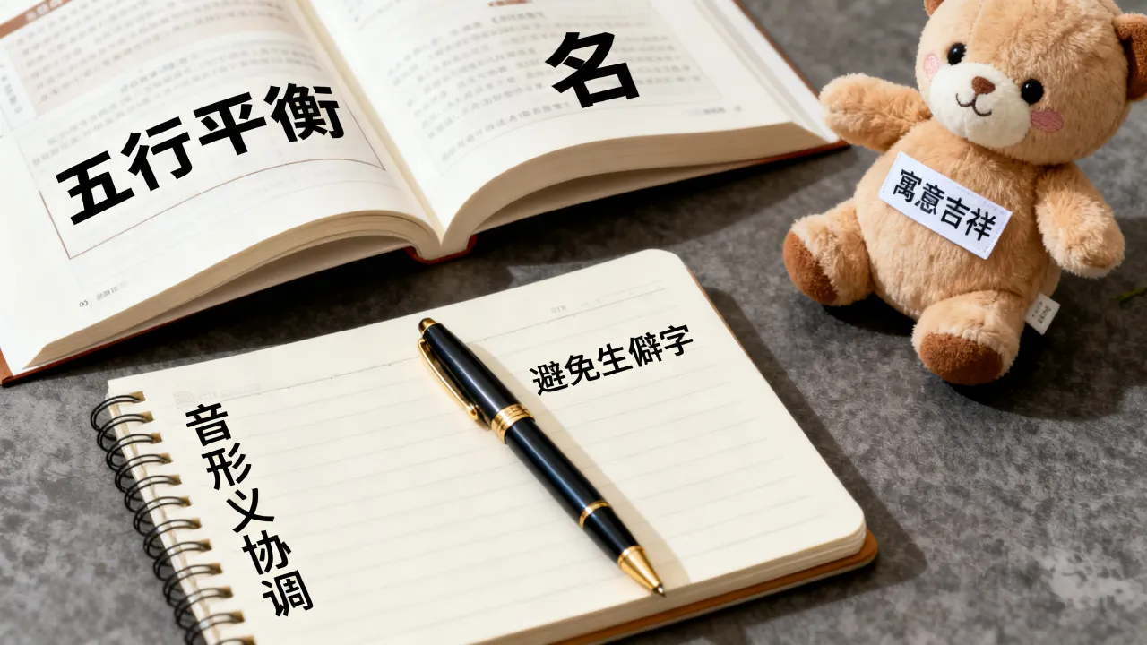 宝宝起名得需要什么,起名有哪些注意事项? 宝宝起名得需要什么,起名有哪些注意事项?
