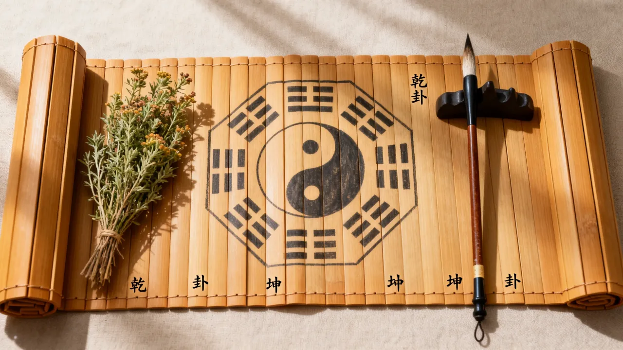 《周易》命格怎么看吉凶图，如何解读卦象对应吉凶？