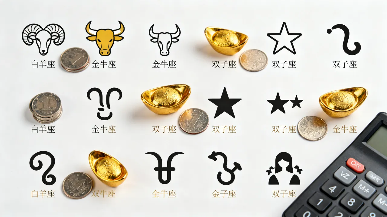 十二星座谁最爱钱,十二星座中对钱最执着的星座是哪个? 十二星座谁最爱钱,十二星座中对钱最执着的星座是哪个?