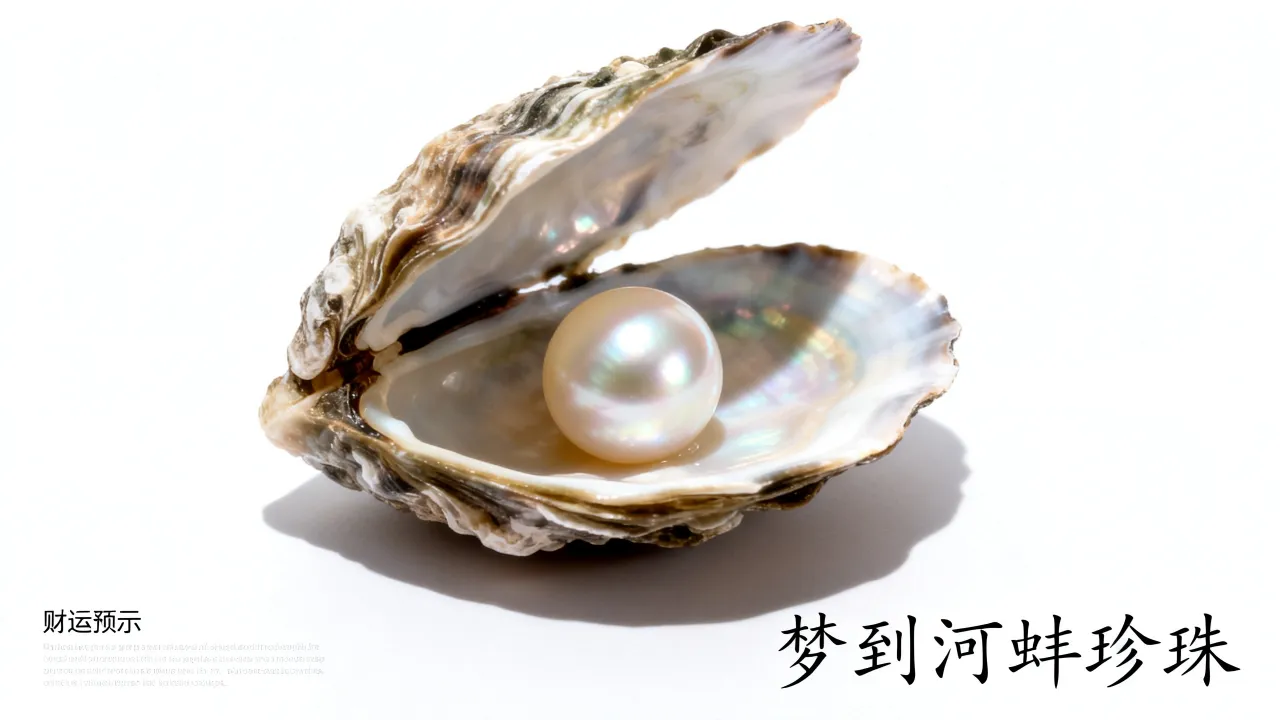 梦到河蚌珍珠是不是好的征兆呢,梦见河蚌珍珠预示什么财运 梦到河蚌珍珠是不是好的征兆呢,梦见河蚌珍珠预示什么财运