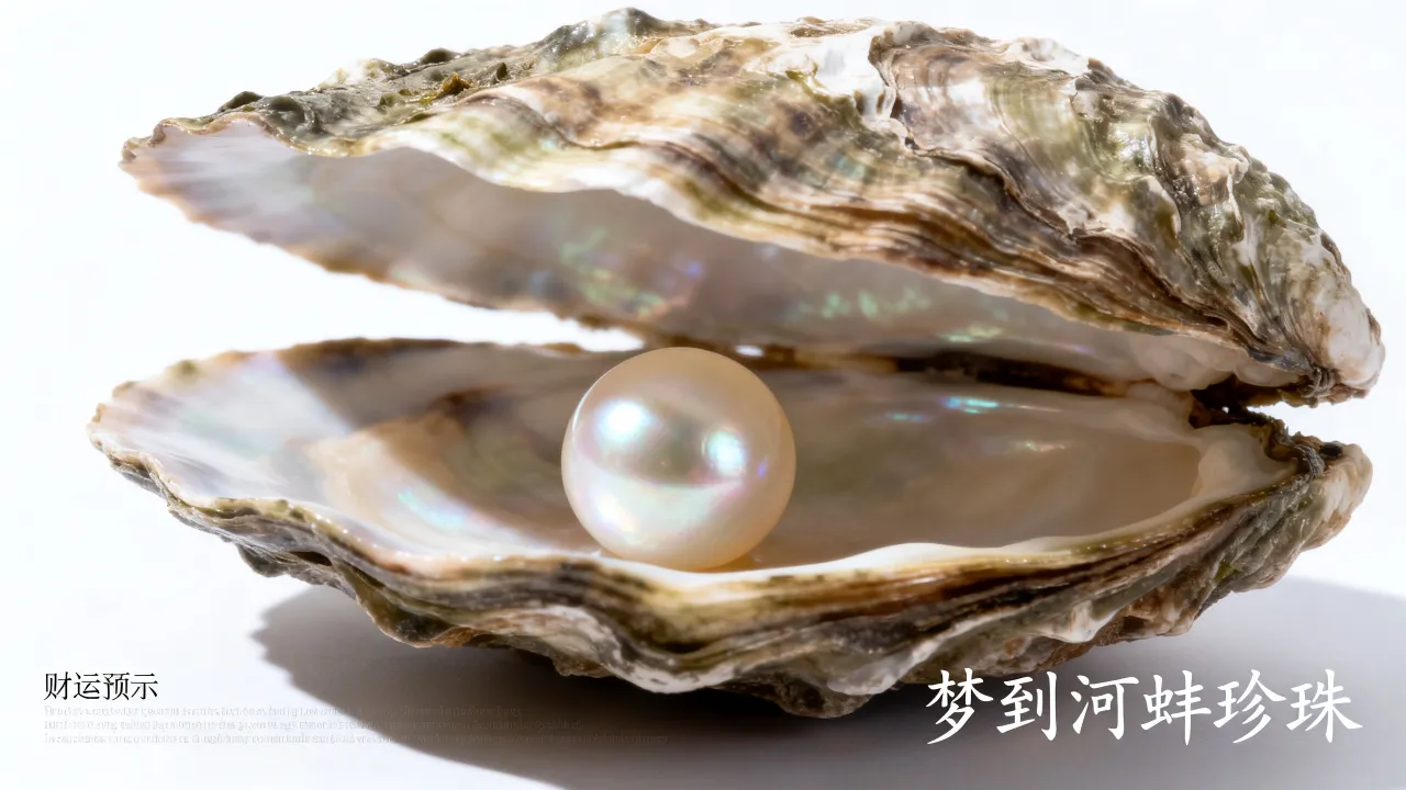 梦到河蚌珍珠是不是好的征兆呢,梦见河蚌珍珠预示什么财运 梦到河蚌珍珠是不是好的征兆呢,梦见河蚌珍珠预示什么财运