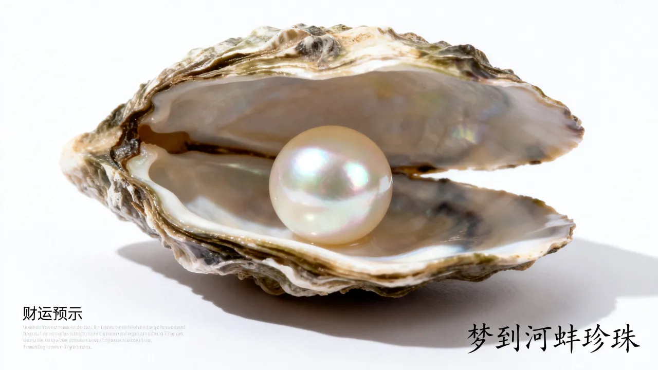 梦到河蚌珍珠是不是好的征兆呢,梦见河蚌珍珠预示什么财运 梦到河蚌珍珠是不是好的征兆呢,梦见河蚌珍珠预示什么财运