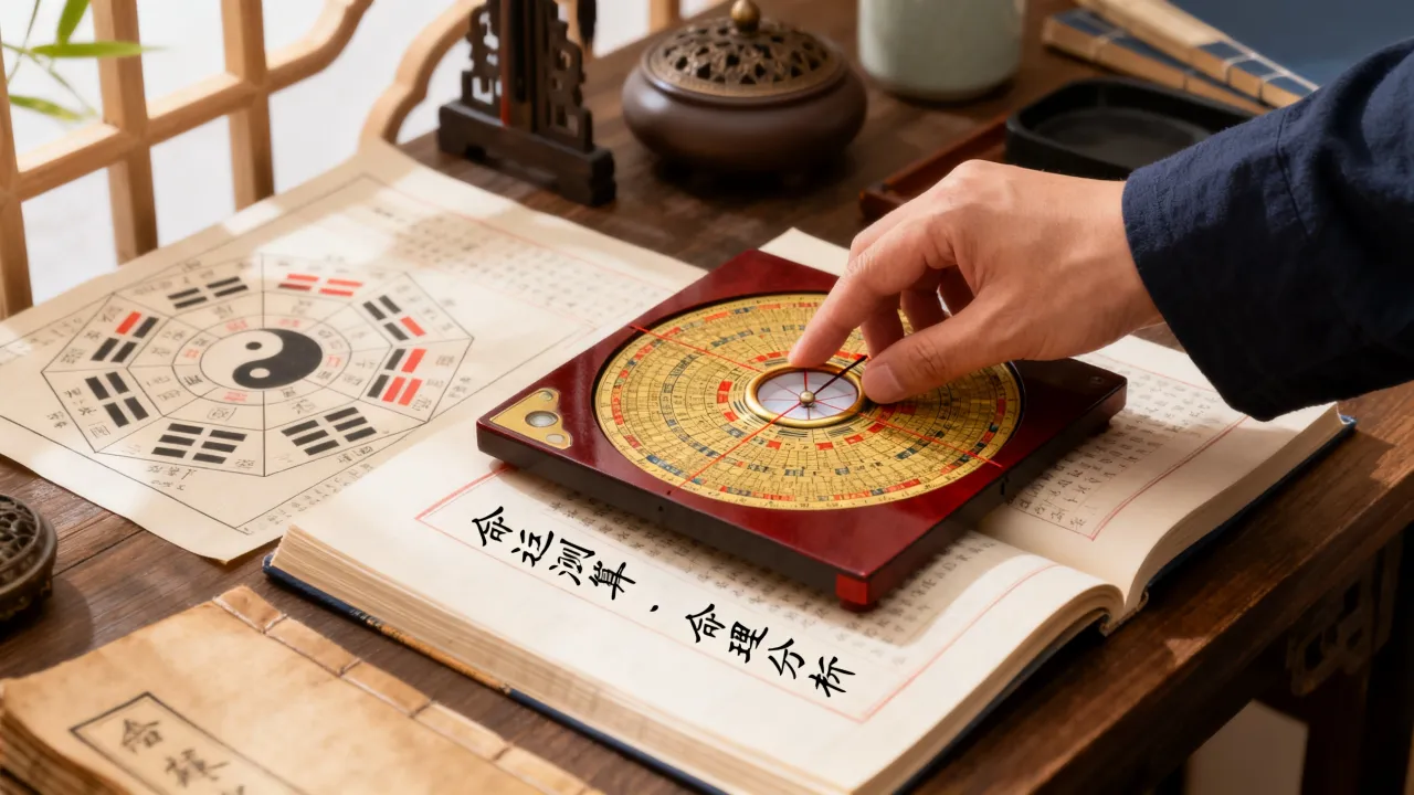 怎样测算人的命运，算命真能算出人的命运吗？