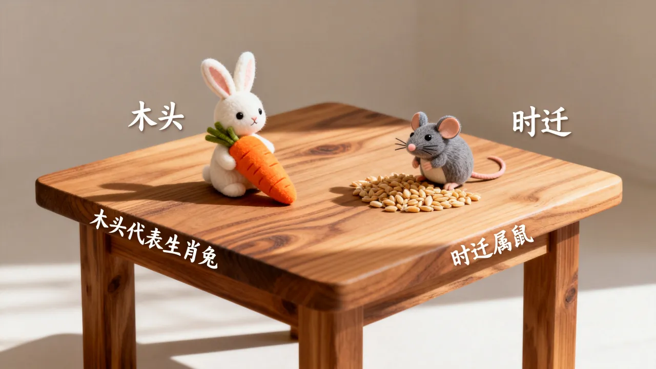 木头代表什么生肖,时迁属什么生肖? 木头代表什么生肖,时迁属什么生肖?