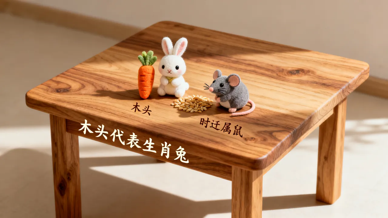 木头代表什么生肖,时迁属什么生肖? 木头代表什么生肖,时迁属什么生肖?