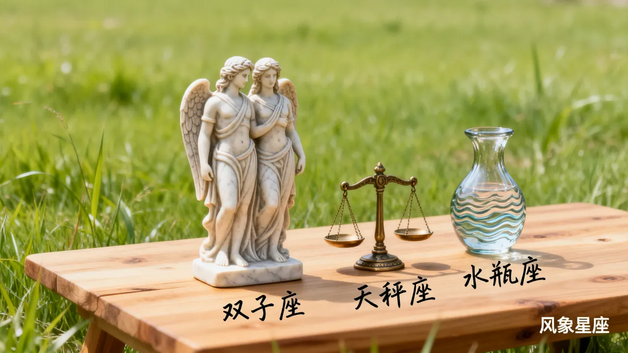 十二星座谁是风象星座,风象星座有哪些星座? 十二星座谁是风象星座,风象星座有哪些星座?