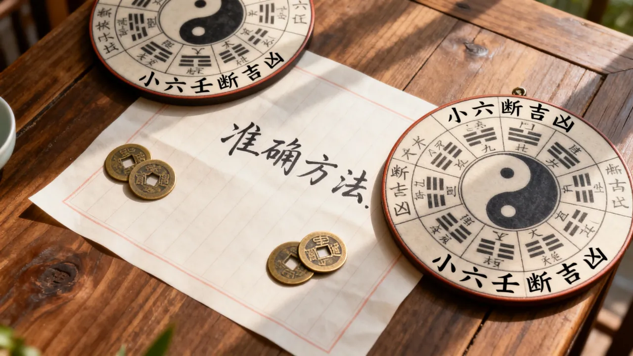 小六壬怎么断吉凶准确,小六壬断吉凶最准的方法是什么 小六壬怎么断吉凶准确,小六壬断吉凶最准的方法是什么