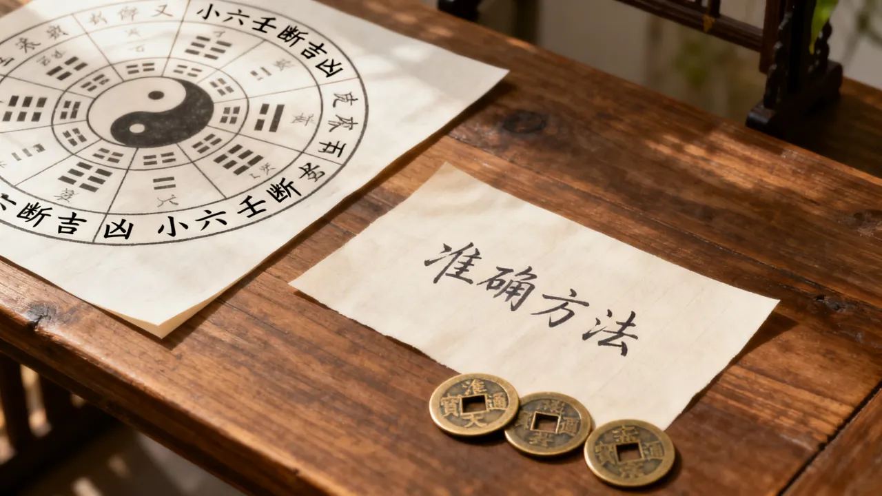 小六壬怎么断吉凶准确，小六壬断吉凶最准的方法是什么