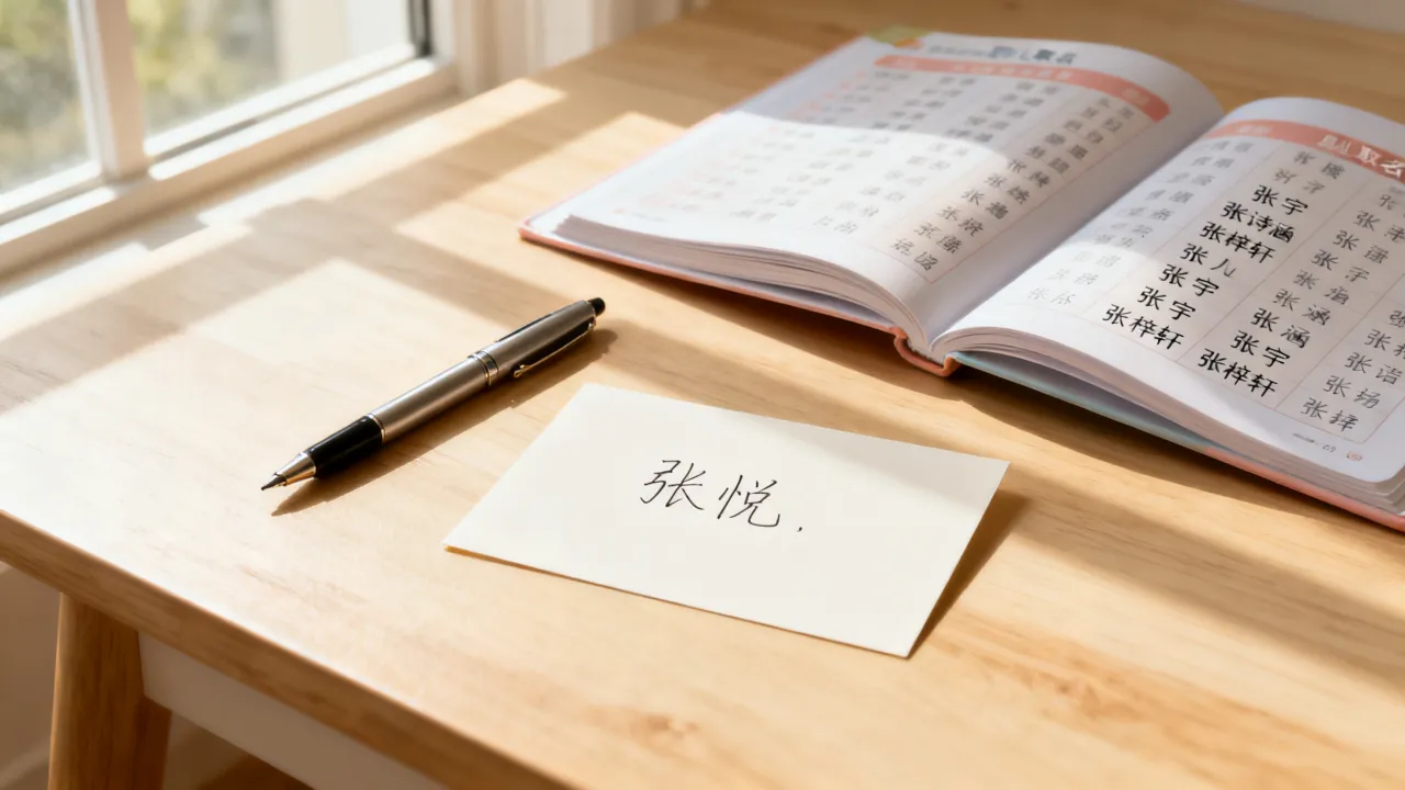 宝宝姓张怎么起名，张姓宝宝取什么名字好听呢