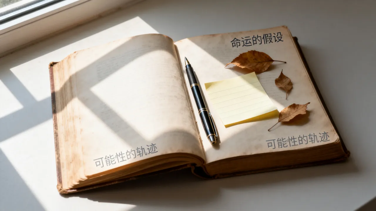假定命运是什么意思,假定命运怎么理解有什么含义 假定命运是什么意思,假定命运怎么理解有什么含义