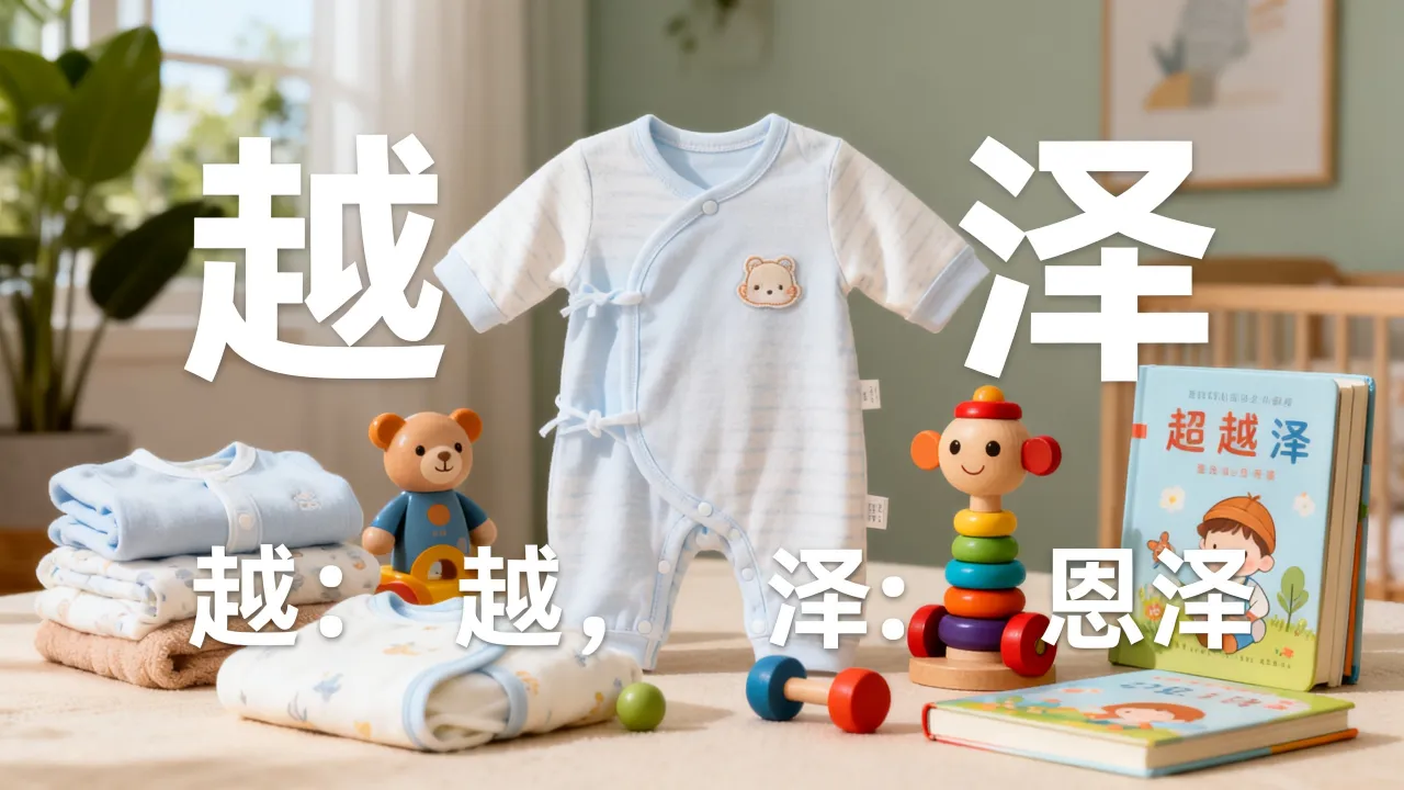 龙宝宝起名越泽怎么样,越泽作为男孩名字好吗 龙宝宝起名越泽怎么样,越泽作为男孩名字好吗