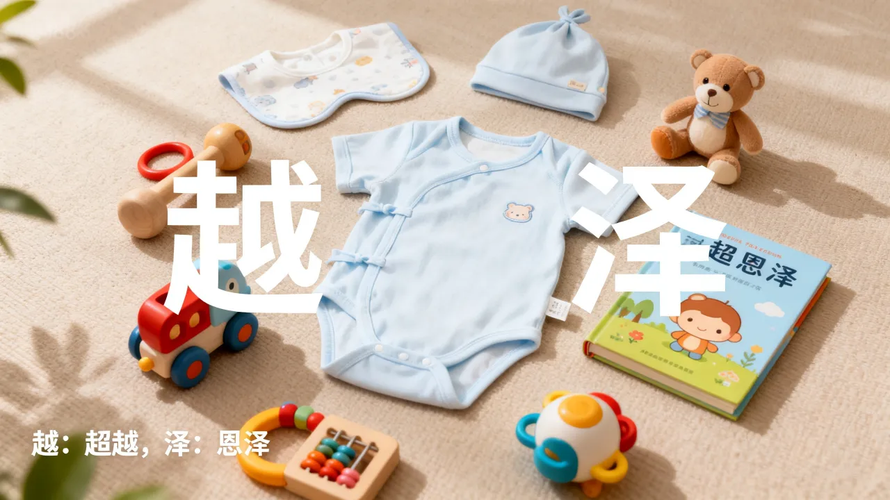 龙宝宝起名越泽怎么样,越泽作为男孩名字好吗 龙宝宝起名越泽怎么样,越泽作为男孩名字好吗