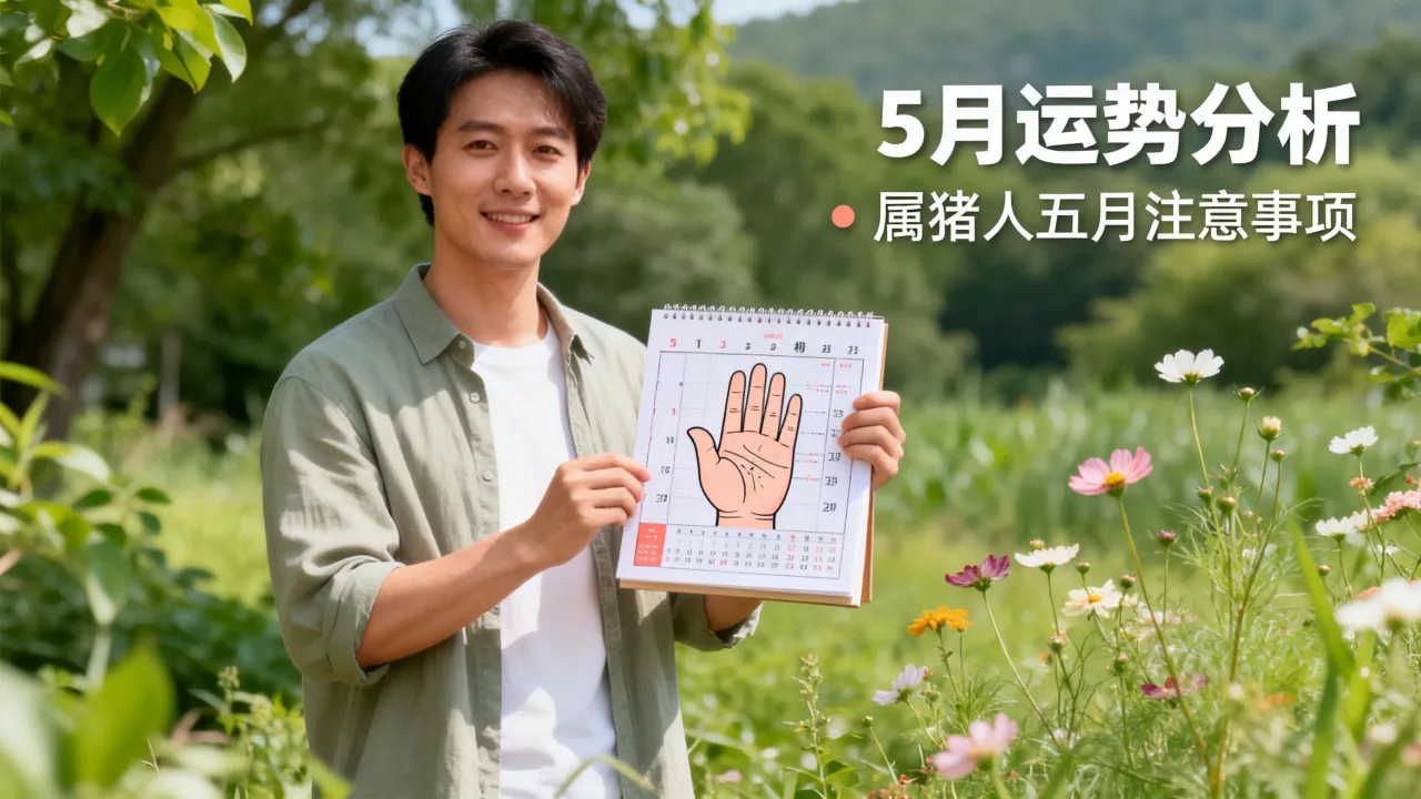 5月的猪命运好不好,如何判断属猪人的五月命运吉凶 5月的猪命运好不好,如何判断属猪人的五月命运吉凶