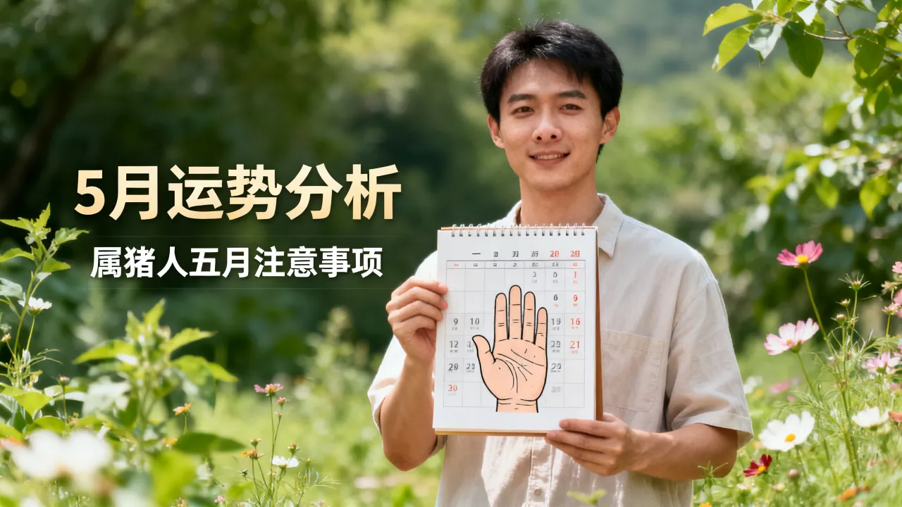 5月的猪命运好不好,如何判断属猪人的五月命运吉凶 5月的猪命运好不好,如何判断属猪人的五月命运吉凶